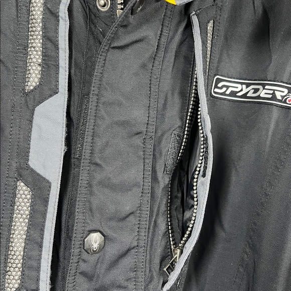 Spyder Vented Thinsulate Insulated Ski Snowboard Jacket - Picture 7 of 16